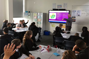  Finance Week Maths lesson