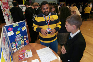  Health and wellbeing fair