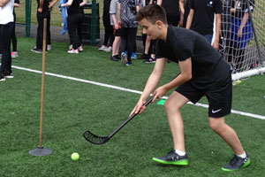 Fullhurst Community College sports day 2017