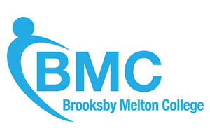 Brooksby Melton College Logo
