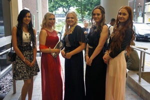 Fullhurst Year 11 Prom