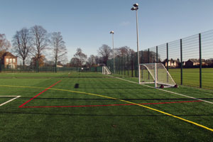 Fullhurst Community College 3G pitch hire