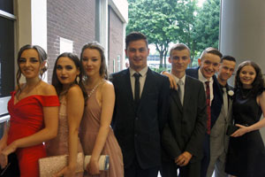 Fullhurst Year 11 Prom