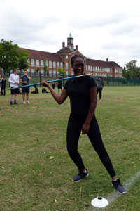 Fullhurst Community College Sports Day 2017