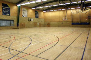 Fullhurst Community College room hire