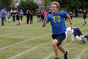 Fullhurst Community College Sports Day 2017