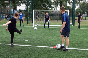 Fullhurst Community College sports day 2017