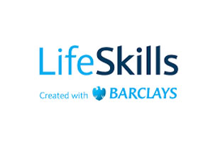 Barclays Lifeskills logo