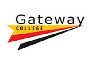 Gateway College logo