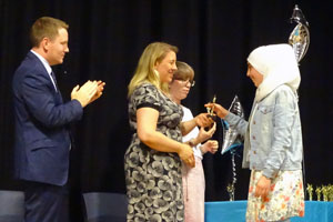 Fullhurst Presentation Evening 2017
