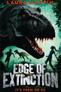 Edge of Extinction cover