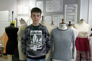 Fullhurst students on work experience