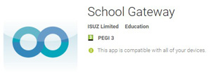 School Gateway App