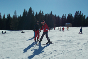 Fullhurst first ever ski trip to Austria