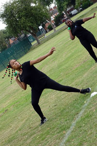 Fullhurst Community College Sports Day 2017