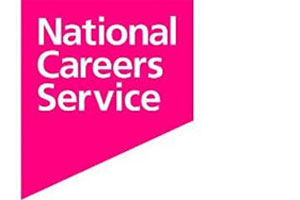 National Careers Service logo