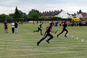 Fullhurst Community College Sports Day 2017 