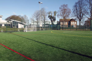 Fullhurst Community College 3G pitch hire