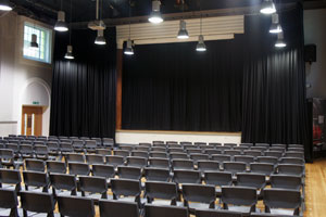 Fullhurst Community College room hire