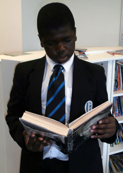 Accelerated Reading at Fullhurst