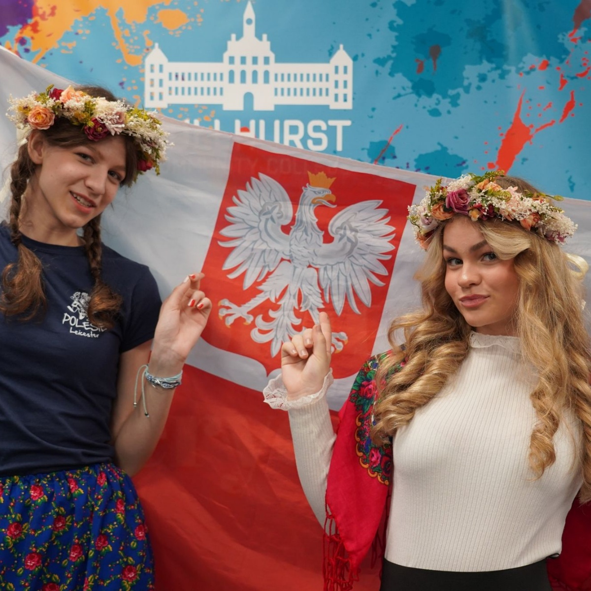 Fullhurst community college culture day 2023