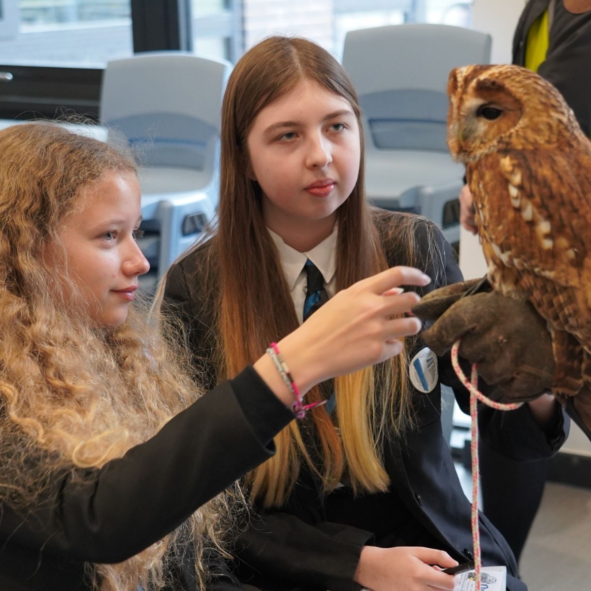 Fullhurst community college world book day 2024