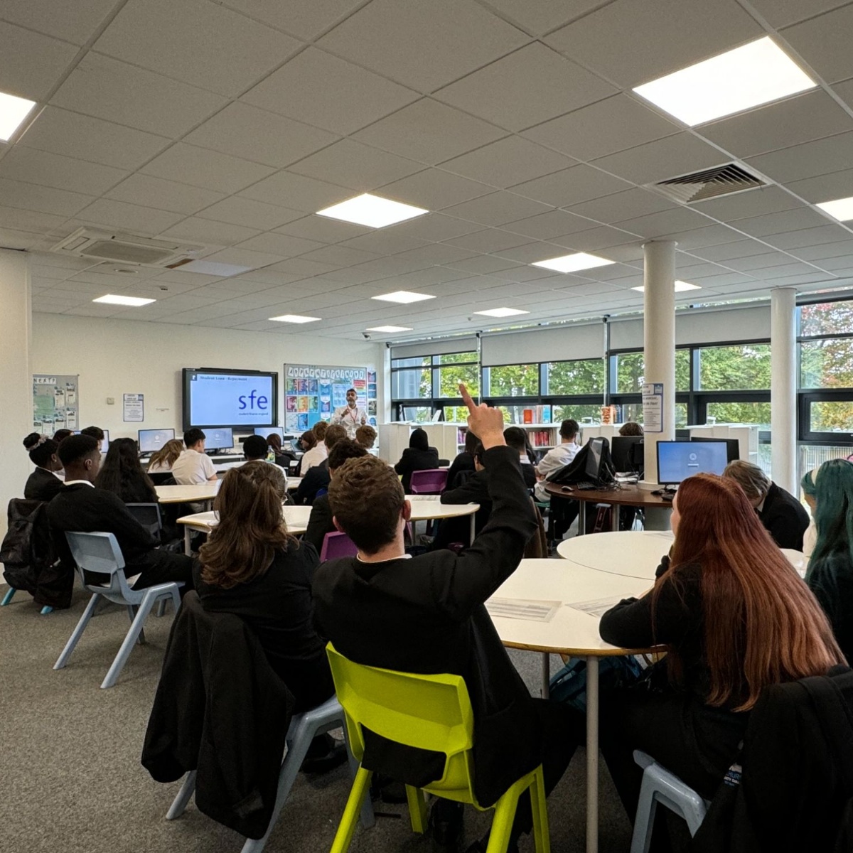 Fullhurst Community College - Ambitions Workshop